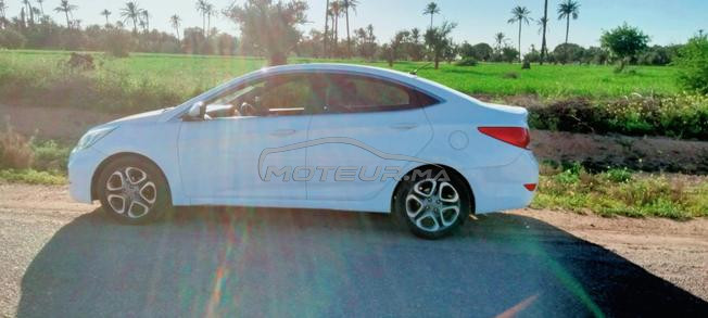 hyundai accent 2017 tout options 