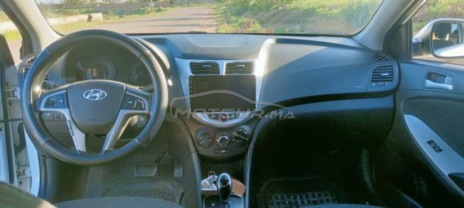 hyundai accent 2017 tout options 