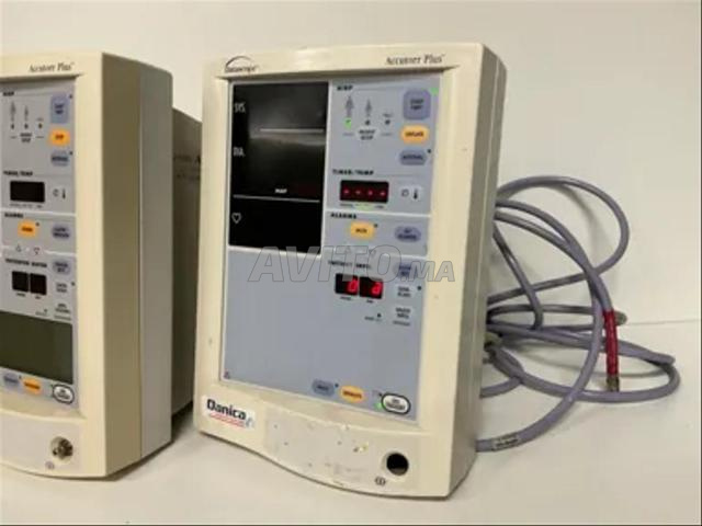 Lot 5XMindray Accu torr plus Tensiomètres artériel - 2