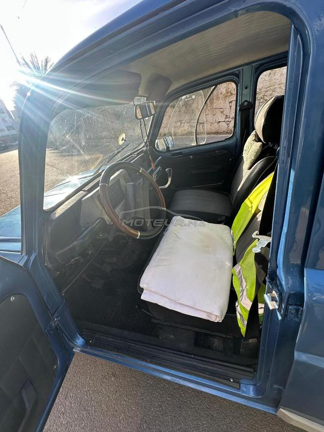 Renault R4 Essence Manuelle 1991 à Casablanca