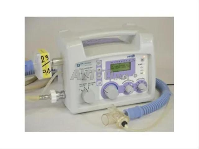 إير ليكيد - أوزوريس 1 - جهاز التنفس للطوارئ - 2