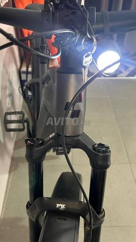 Vélo électrique Cube Smart taille M batterie 750 - 2