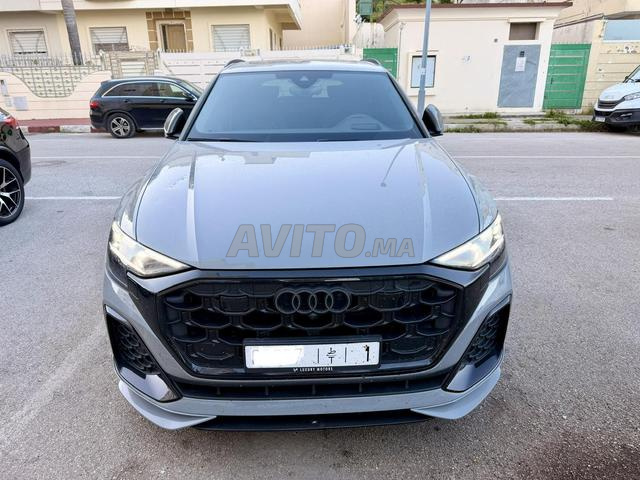 أودي Q8 ديزل أوتوماتيك 2026 في طنجة