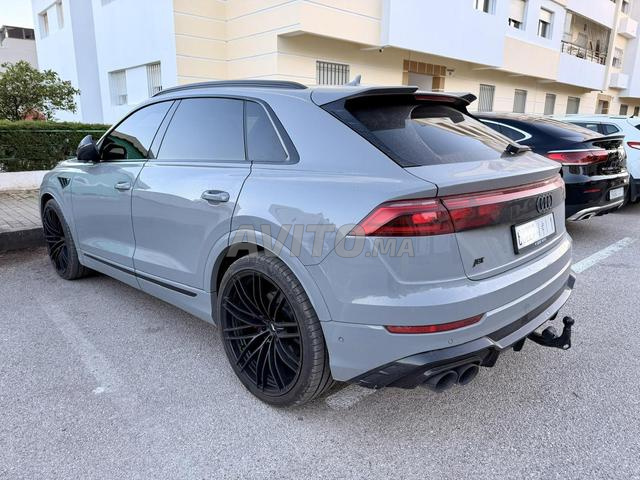 أودي Q8 ديزل أوتوماتيك 2026 في طنجة - 2