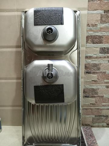 Évier FRANKE & Robinet quasi neuf - 2