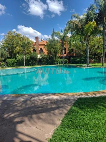 فيلا فارغة للإيجار طويل الأمد على طريق فاس - 2