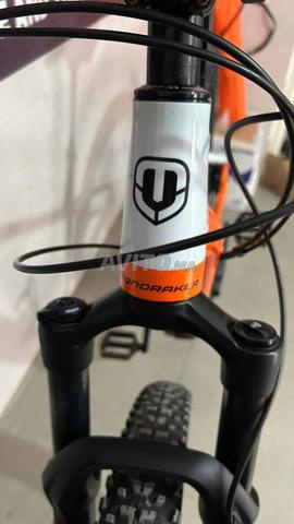 Vélo électrique Mondraker Smart taille L 750 - 2