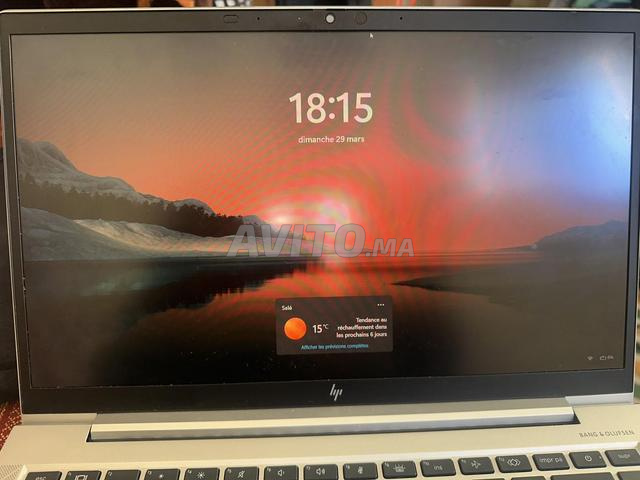 HP eliteBook 840 G8 💻 - 2