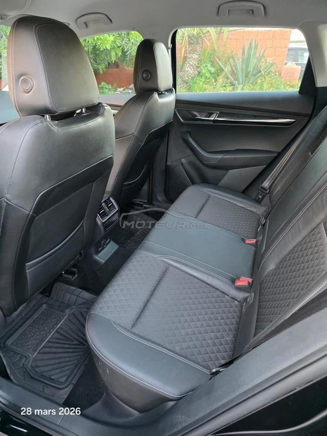 Skoda Karoq Diesel Automatique 2021 à Rabat
