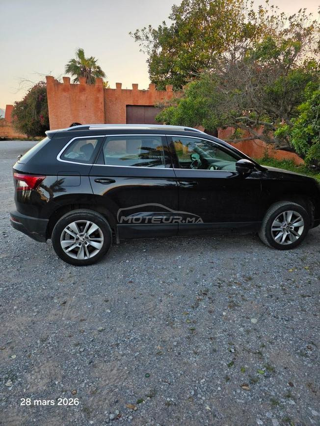 Skoda Karoq Diesel Automatique 2021 à Rabat