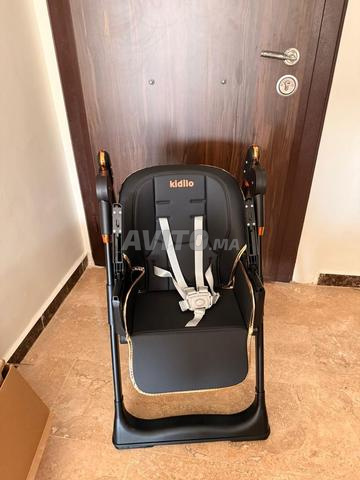 كرسي مرتفع للأطفال كيديلو