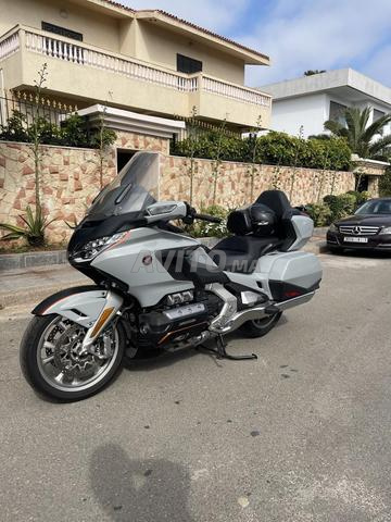 Honda Goldwing DCT - 2