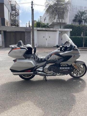 Honda Goldwing DCT