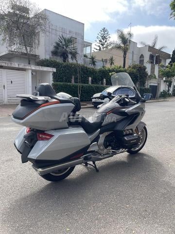 Honda Goldwing DCT