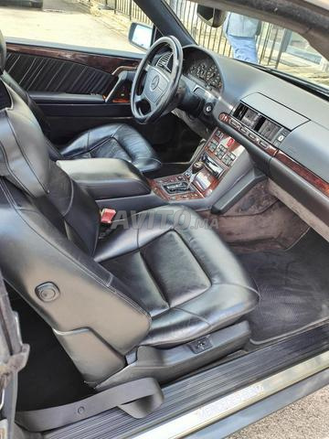 مرسيدس بنز الفئة S بنزين أوتوماتيك 1993 - 2