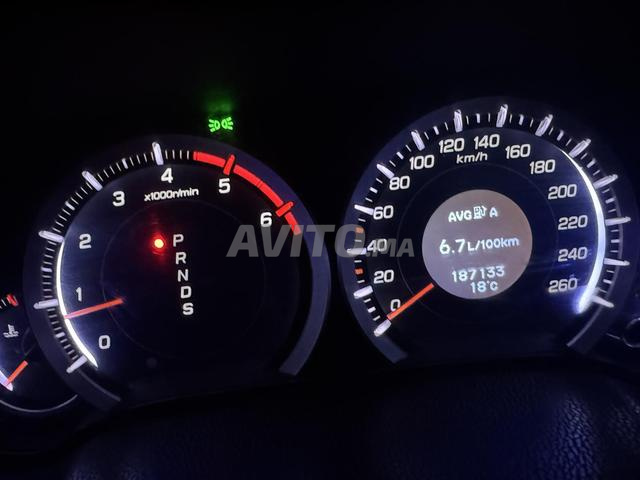 Voiture Honda Accord modèle 2013 - 2