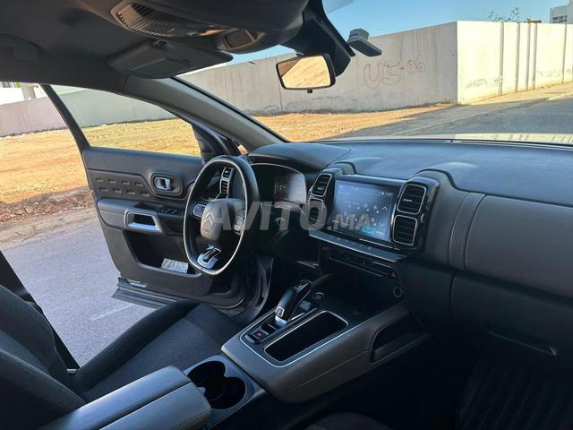 سيتروين سي 5 إيركروس - 2