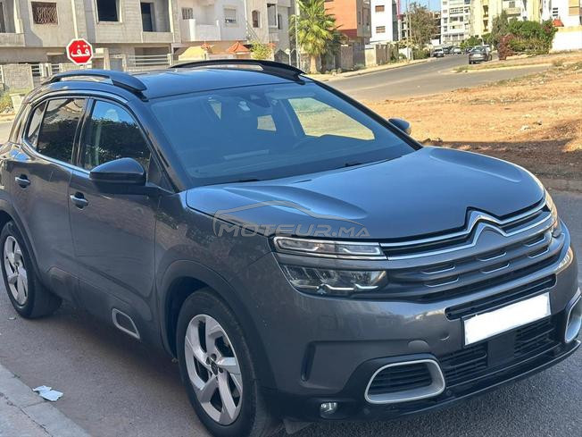Citroën c5 aircross 