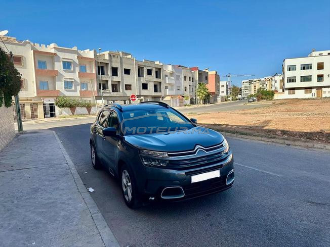 Citroën c5 aircross 
