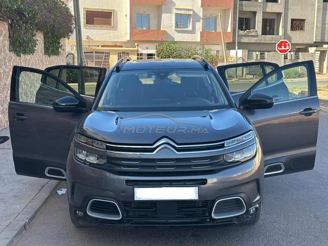 Citroën c5 aircross 
