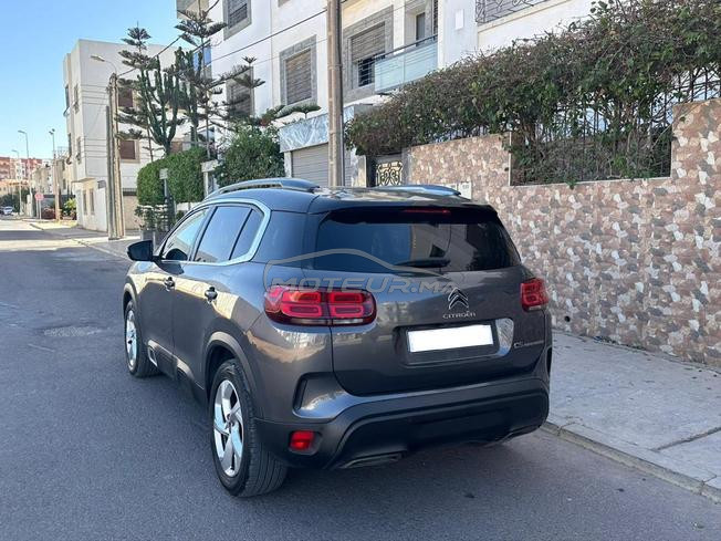 Citroën c5 aircross 