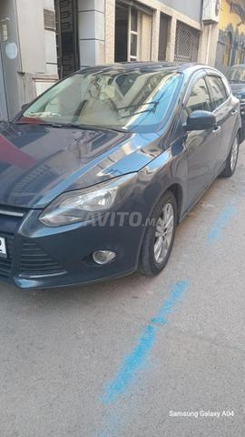 Focus coupé - 2