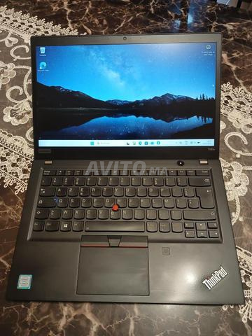 Lenovo ThinkPad T490s i7 8ème Gén 8GB RAM 477GB SSD
