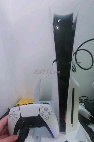 PS5 SLIM 1TO LECTEUR CD - 2
