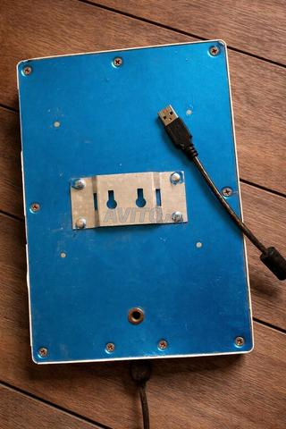 Adaptateur Alpha Wifi 98dbi USB ALFA AWUS039NH - 2