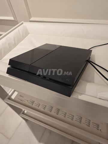 PS4 à vendre - 2