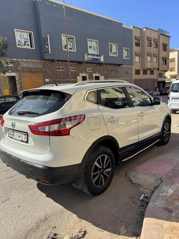 Nissan Qashqai Diesel Manuelle 2017 à El Jadida - 2