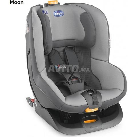 مقعد سيارة إيطالي chicco isofix