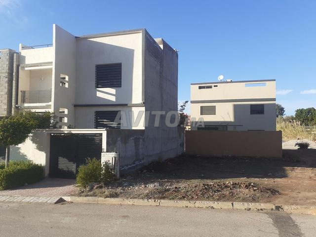 بقعة فيلا محفظة للبيع مساحتها 190 م2 - 2