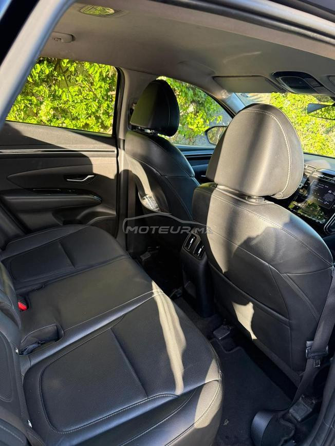 hyundai Tucson Hybrid 
