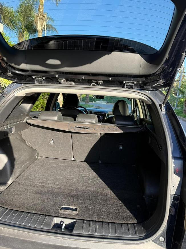 hyundai Tucson Hybrid 