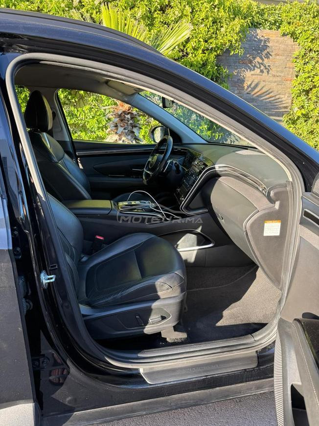 hyundai Tucson Hybrid 