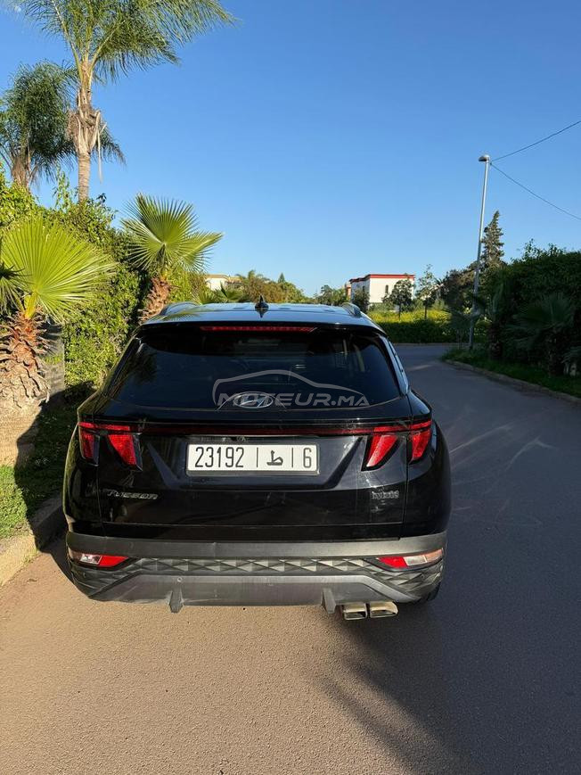 hyundai Tucson Hybrid 