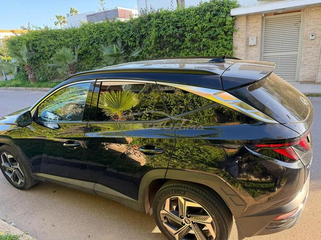 hyundai Tucson Hybrid 