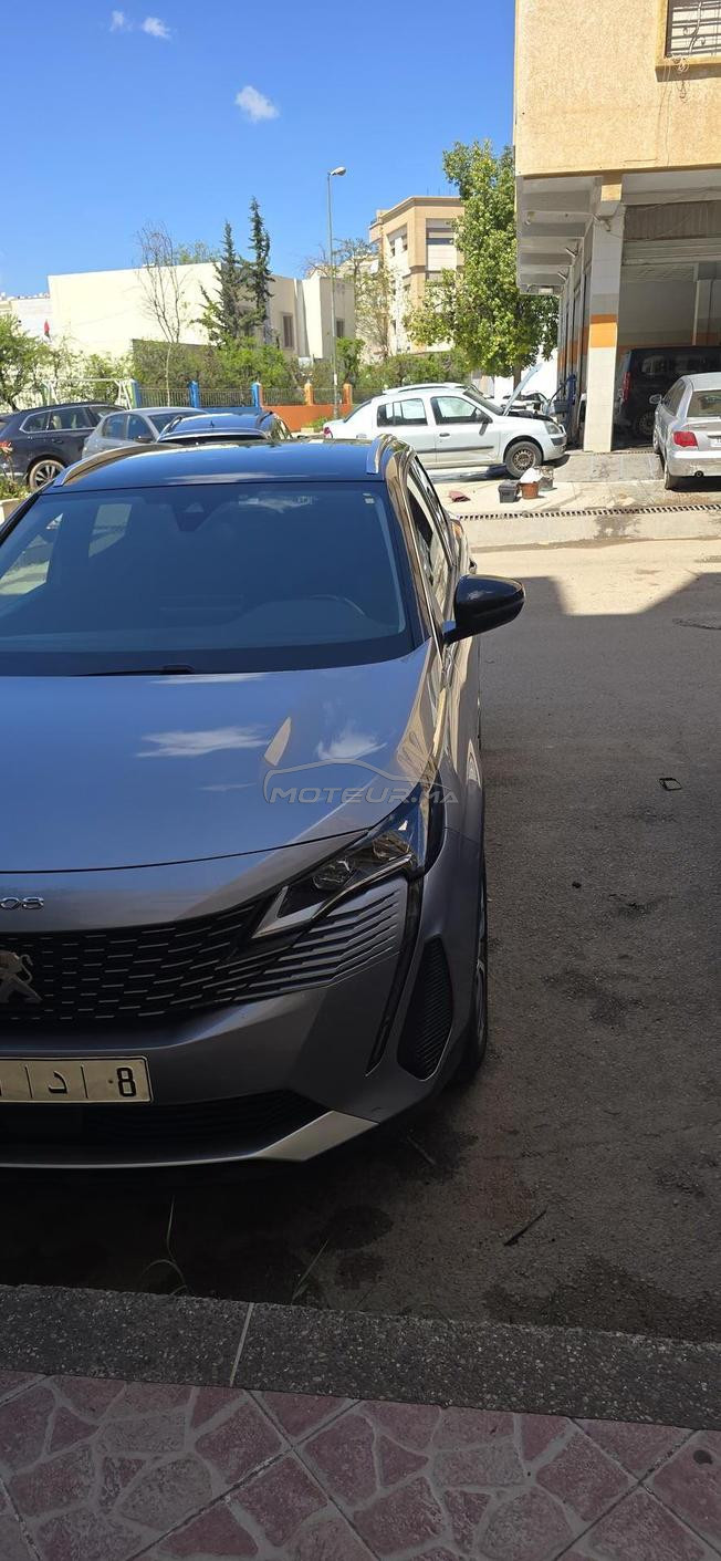 peugeot  3008 allure 