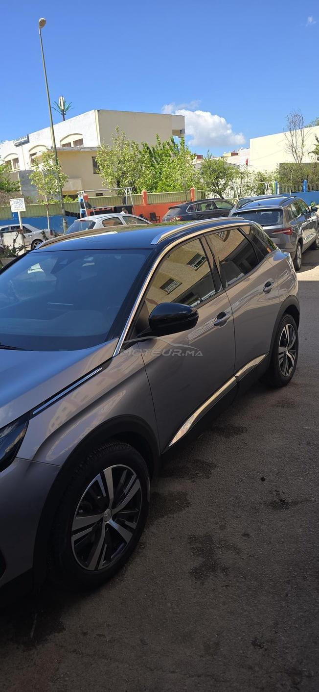 peugeot  3008 allure 