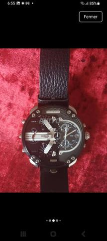 Magnifique montre Diesel Mr Dandy 2.0 - 2