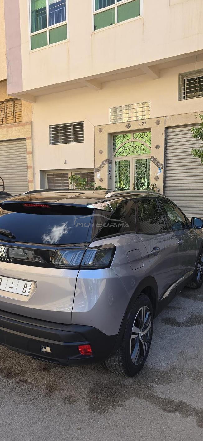 peugeot  3008 allure 