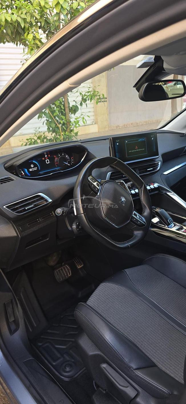 peugeot  3008 allure 