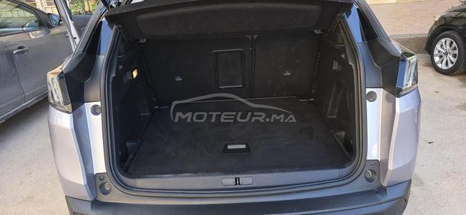 peugeot  3008 allure 