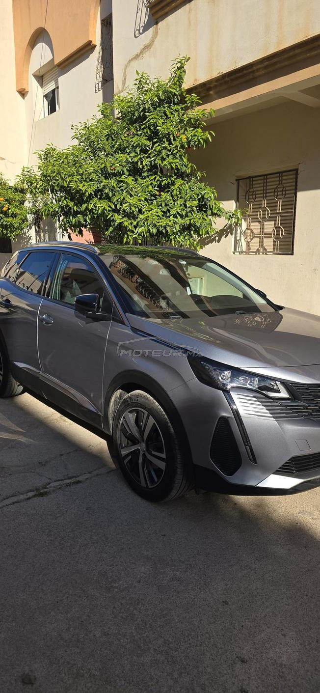 peugeot  3008 allure 