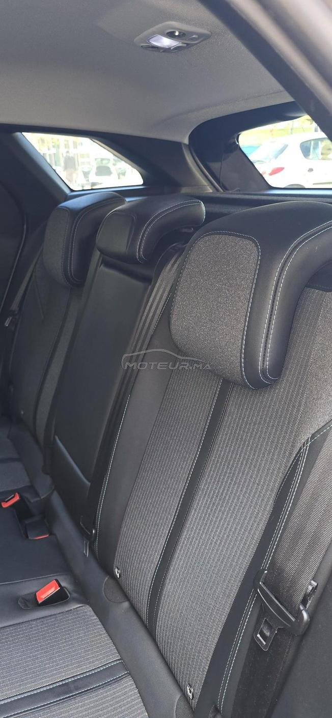 peugeot  3008 allure 