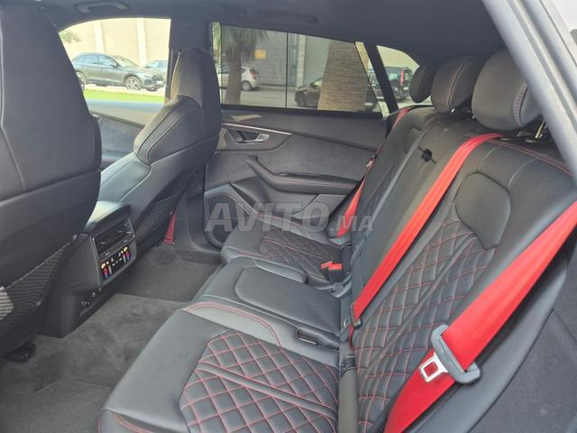 أودي Q8 ديزل أوتوماتيك 2026 في الدار البيضاء - 2