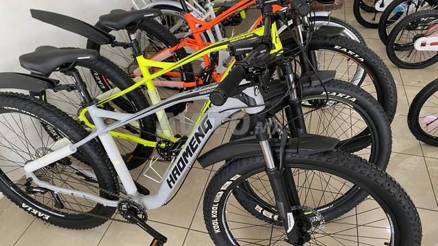 دراجة هاومينج مقاس 29 - 2