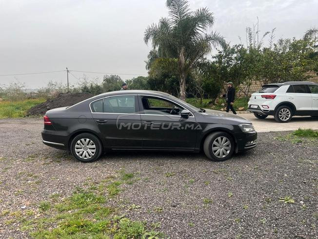 passat b7 modèle 2012
