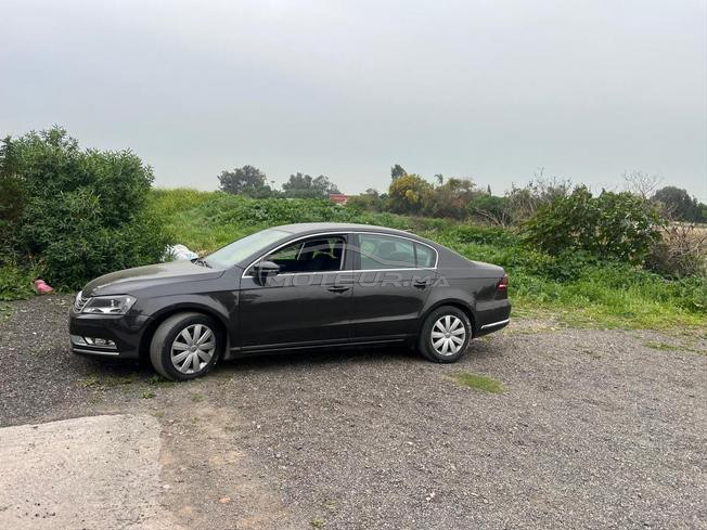 passat b7 modèle 2012